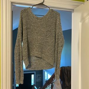 Grew knit sweater